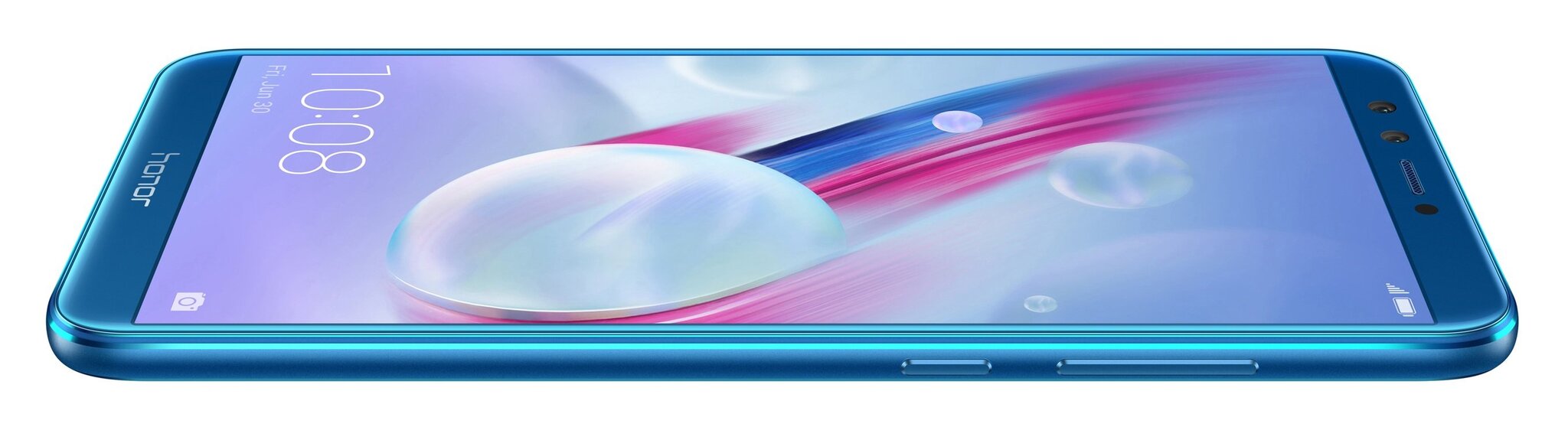 Honor 9 Lite, Dual SIM, Mėlyna kaina ir informacija | Mobilieji telefonai | pigu.lt