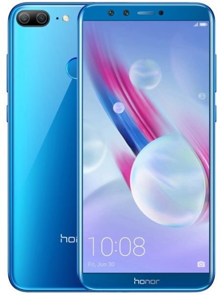 Honor 9 Lite, Dual SIM, Mėlyna kaina ir informacija | Mobilieji telefonai | pigu.lt