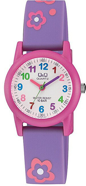 Laikrodis vaikams Q&Q VR99J001Y цена и информация | Aksesuarai vaikams | pigu.lt
