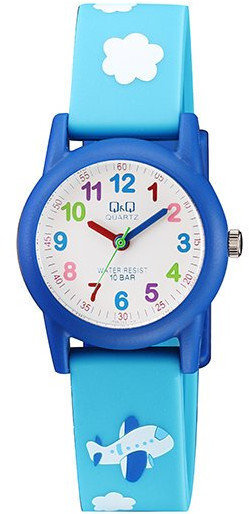 Laikrodis vaikams Q&Q VR99J005Y цена и информация | Aksesuarai vaikams | pigu.lt