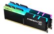 G.Skill Trident Z RGB DDR4, 2x16GB, 3200MHz, CL16 (F4-3200C16D-32GTZR) kaina ir informacija | Operatyvioji atmintis (RAM) | pigu.lt