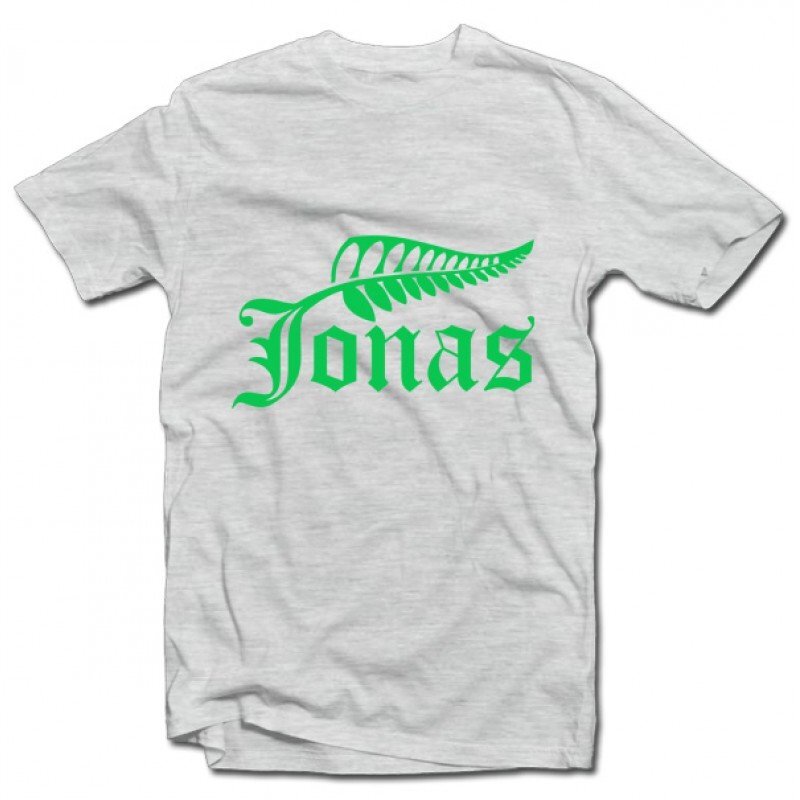Marškinėliai "Jonas" kaina ir informacija | Originalūs marškinėliai | pigu.lt