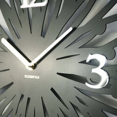Sieninis laikrodis Metalinis Grožis kaina ir informacija | Laikrodžiai | pigu.lt