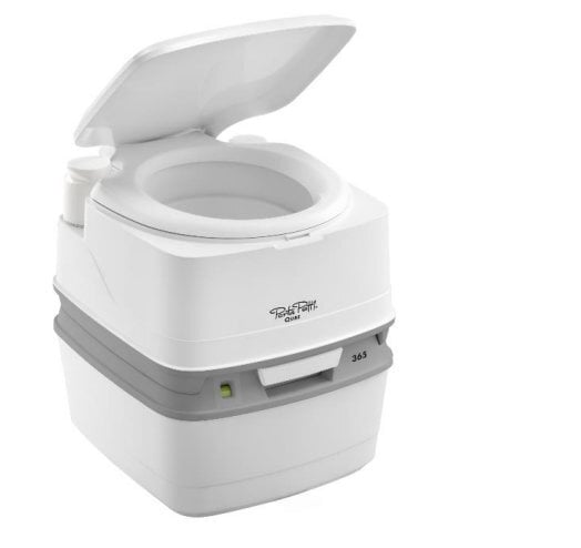 Biotualetas Thetford Porta Potti 365, baltas kaina ir informacija | Biotualetai | pigu.lt