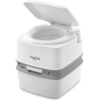 Biotualetas Thetford Porta Potti 365, baltas kaina ir informacija | Biotualetai | pigu.lt