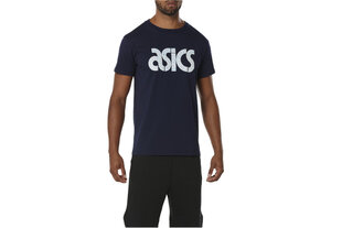 Мужская футболка Asics Graphic 2 Tee цена и информация | Мужская спортивная одежда | pigu.lt