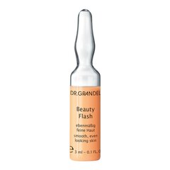 Ампулы Beauty Flash Dr. Grandel (3 ml) (3 uds) цена и информация | Сыворотки для лица, масла | pigu.lt
