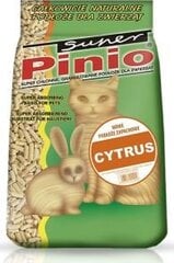 Наполнитель для кошек Super Pinio, 35 л цена и информация | Наполнители для кошачьих туалетов | pigu.lt