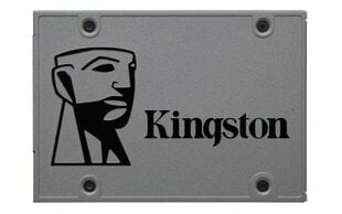 Kingston SUV500/1920G цена и информация | Внутренние жёсткие диски (HDD, SSD, Hybrid) | pigu.lt