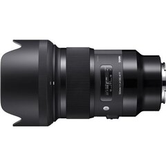 Sigma 50 мм f/1.4 DG HSM Art объектив для Sony цена и информация | Объективы | pigu.lt