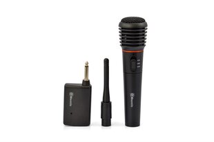 Microphone MSONIC MAK475K (black color) kaina ir informacija | VAKOSS Kompiuterinė technika | pigu.lt