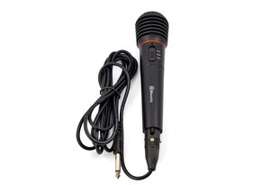 Microphone MSONIC MAK475K (black color) kaina ir informacija | VAKOSS Kompiuterinė technika | pigu.lt