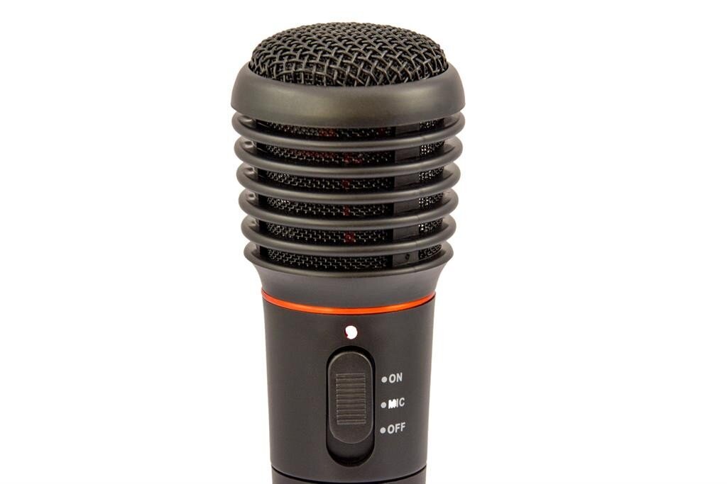 Microphone MSONIC MAK475K (black color) цена и информация | Mikrofonai | pigu.lt