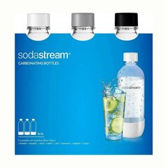 Sodastream 130365045 kaina ir informacija | Gazuoto vandens aparatai ir priedai | pigu.lt