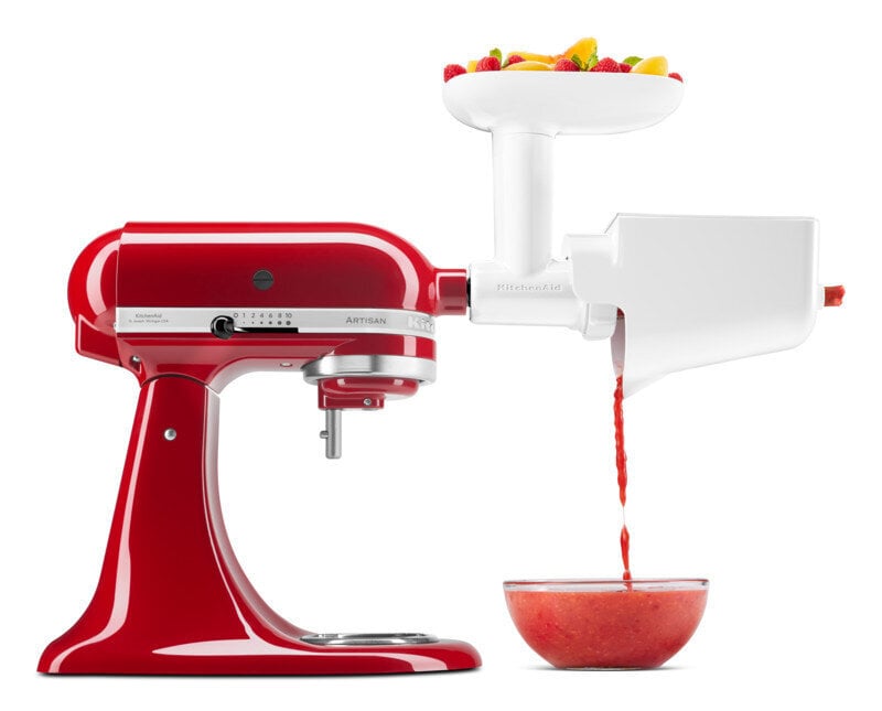 KitchenAid 5KSM2FPPC цена и информация | Virtuviniai kombainai | pigu.lt