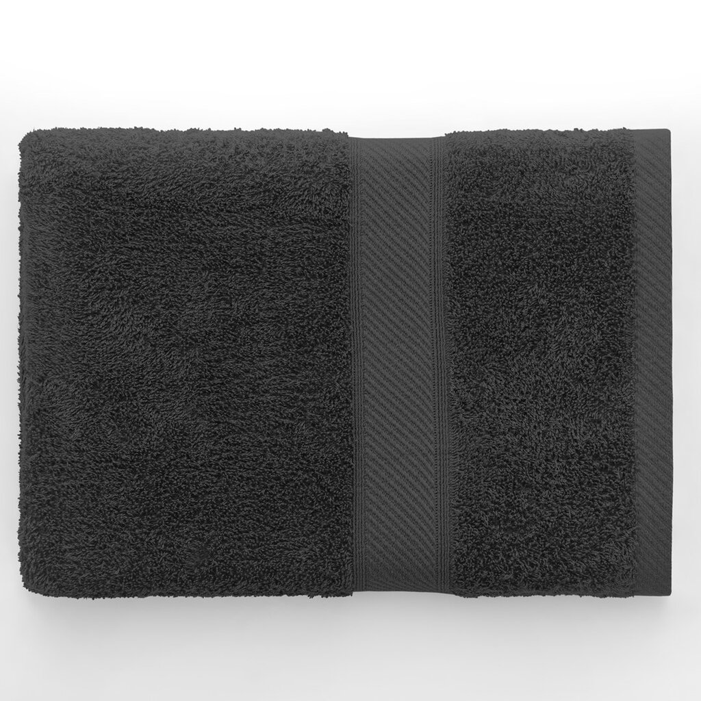 DecoKing rankšluostis BAMBY, 70x140 cm, dimgrey kaina ir informacija | Rankšluosčiai | pigu.lt