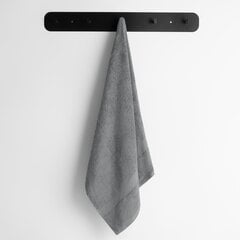 DecoKing rankšluostis BAMBY, 70x140 cm, silver kaina ir informacija | Rankšluosčiai | pigu.lt