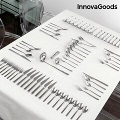 InnovaGoods Cook D'Lux stalo įrankių rinkinys, 72 vnt kaina ir informacija | Stalo įrankiai | pigu.lt