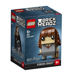 41616 LEGO® BRICK HEADZ Hermione Granger цена и информация | Конструкторы и кубики | pigu.lt