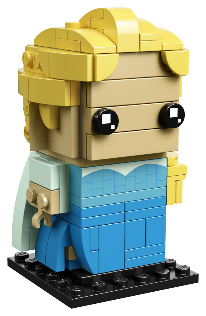 41617 LEGO® BRICKHEADZ Elsa kaina ir informacija | Konstruktoriai ir kaladėlės | pigu.lt