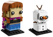 41618 LEGO® BRICKHEADZ Ana ir Olafas цена и информация | Konstruktoriai ir kaladėlės | pigu.lt