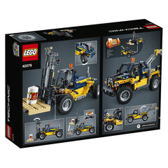 42079 LEGO® Technic Heavy Duty Forklift kaina ir informacija | Konstruktoriai ir kaladėlės | pigu.lt