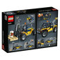 42079 LEGO® Technic Heavy Duty Forklift kaina ir informacija | Konstruktoriai ir kaladėlės | pigu.lt