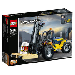 42079 LEGO® Technic Heavy Duty Forklift kaina ir informacija | Konstruktoriai ir kaladėlės | pigu.lt