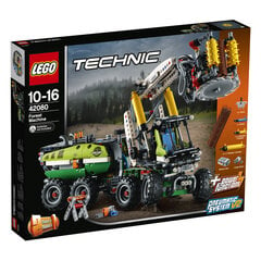 42080 LEGO® Technic Miško mašina kaina ir informacija | Konstruktoriai ir kaladėlės | pigu.lt