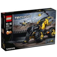 LEGO Technic Volvo погрузчик на колесах XEUZ цена и информация | Конструкторы и кубики | pigu.lt