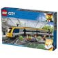 60197 LEGO® City Keleivinis traukinys цена и информация | Konstruktoriai ir kaladėlės | pigu.lt