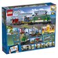 60198 LEGO® City Krovininis traukinys цена и информация | Konstruktoriai ir kaladėlės | pigu.lt