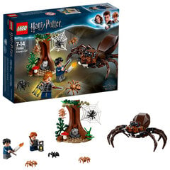 75950 LEGO® Harry Potter Aragogo irštva kaina ir informacija | Konstruktoriai ir kaladėlės | pigu.lt