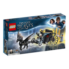 Lego Harry Potter- 75951 Побег Грин-де-Вальда цена и информация | Конструкторы и кубики | pigu.lt