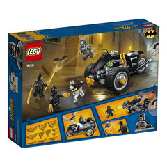 76110 LEGO® Super Heroes Betmenas Talonų ataka цена и информация | Конструкторы и кубики | pigu.lt