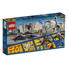 76111 LEGO® Конструктор Super Heroes, Бэтмен: Ликвидация Глаза брата цена и информация | Конструкторы и кубики | pigu.lt