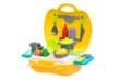 Žaislinė virtuvėlė lagaminėlyje Dream цена и информация | Žaislai mergaitėms | pigu.lt