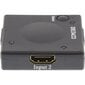 Adapteris Deltaco HDMI-7002 (3 IN -> 1 OUT) kaina ir informacija | Adapteriai, USB šakotuvai | pigu.lt