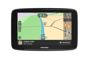 GPS imtuvas Tomtom Go Basic 5 kaina ir informacija | Tomtom Autoprekės | pigu.lt