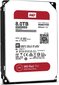 WD Red Pro 8TB Hard Drive 7200 RPM 256MB Cache 3.5" Internal HDD цена и информация | Vidiniai kietieji diskai (HDD, SSD, Hybrid) | pigu.lt