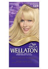 Plaukų dažai Wella Wellaton 100 g, 12/0 Special Blonde Nature kaina ir informacija | Plaukų dažai | pigu.lt