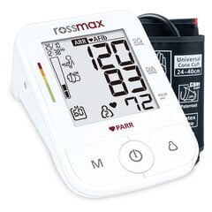 Rossmax X5 Parr kaina ir informacija | Kraujospūdžio matuokliai | pigu.lt
