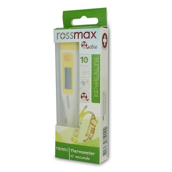 Termometras ROSSMAX TG380Q kaina ir informacija | Termometrai | pigu.lt