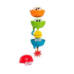 Vonios žaislas Varlytės Smiki цена и информация | Игрушки для малышей | pigu.lt