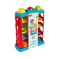 Kamuoliukų bokštas su plaktuku Smiki цена и информация | Žaislai kūdikiams | pigu.lt