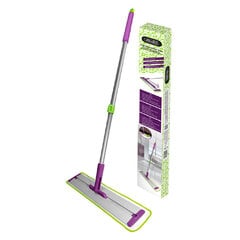 YORK šepetys FLAT MOP ALUMINUM kaina ir informacija | York Asmens higienai | pigu.lt