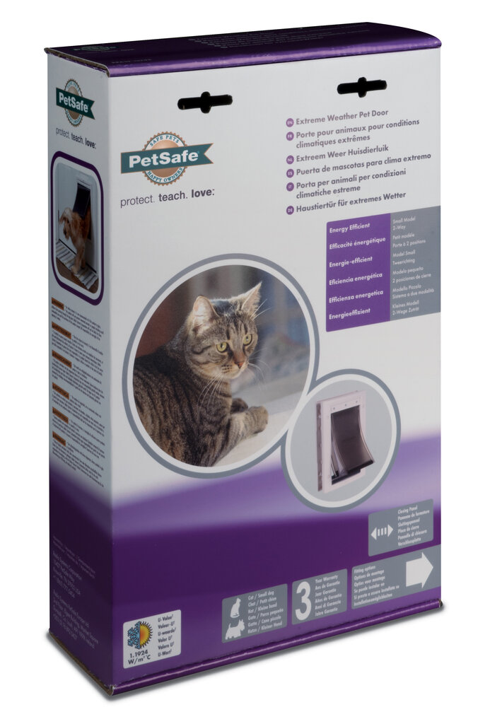 PetSafe durelės EXTREME ŠALTAM ORUI katėms ir šunims цена и информация | Transportavimo narvai, krepšiai | pigu.lt