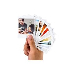 Пленка для моментальных фотоаппаратов FUJIFILM Instax Square Glossy, 2x10шт. цена и информация | Аксессуары для камер Рюкзак для камеры TARION - Маленькая сумка для зеркальной фотокамеры с дождевиком (синий) | pigu.lt