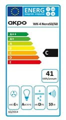 Akpo WK-4 Sigma Eco kaina ir informacija | Akpo Buitinė technika ir elektronika | pigu.lt