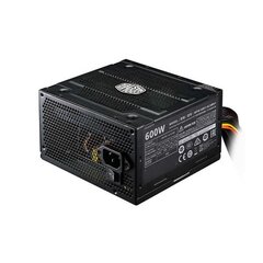 Cooler Master MPW-6001-ACABN1-EU kaina ir informacija | Maitinimo šaltiniai (PSU) | pigu.lt